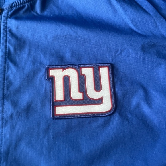 Nike Men's NY Blue Jacket - Picture 3 of 8